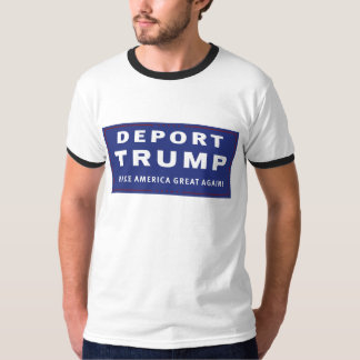 Verbannen Sie Trumpf T-Shirt