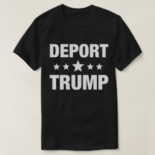 Verbannen Sie Trumpf T-Shirt