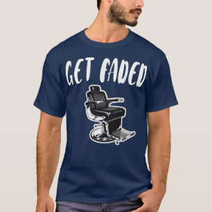 Verbanntes Shirt Barber Barber Barber Funny Barber