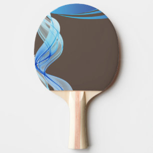 Verbessere dein PingPong-Spiel mit Wasserfarben-Sc Tischtennis Schläger