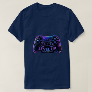 Verbessere deine Denkweise   Motiviertes Selbst T-Shirt