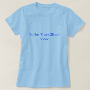 Verbessern Sie als geschnittener Brot-T - Shirt