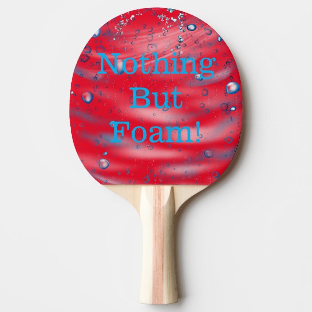 Verbessern Sie Ihr Spiel: Beste Ping Pong Paddles Tischtennis Schläger (Vorderseite)