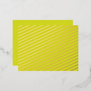 Verbessern Sie Ihr Website-Design mit einem gelben Folien Feiertagspostkarte