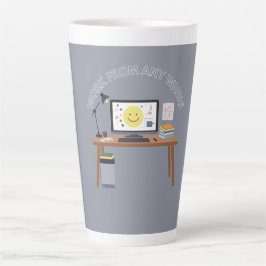 VERBESSERN SIE IHRE KAFFEEPAUSE MIT DIESER STYLISC MILCHTASSE
