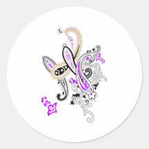 Verbessern Sie Ihre Marke mit klassischen Round-St