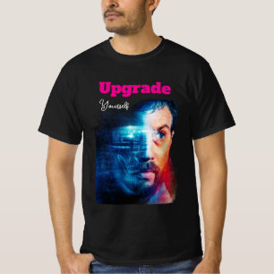 Verbessern Sie Ihren männlichen T - Shirt