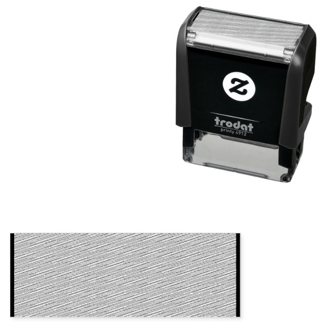 Verbessern Sie Ihren Platz mit einem rosa Hintergr Permastempel (Beispiel)