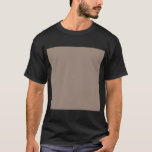 Verbessern Sie Ihren Wohnzimmerstil mit einem Brau T-Shirt<br><div class="desc">Umgestalten Sie Ihr Wohnzimmer mit einer atemberaubenden, braunen Wand, die eine schicke Uhr als Zeitmesser enthält. Erschaffen Sie ein modernes und rustikales Ambiente mit neutralen Farben für eine minimalistische Wohngestaltung!</div>