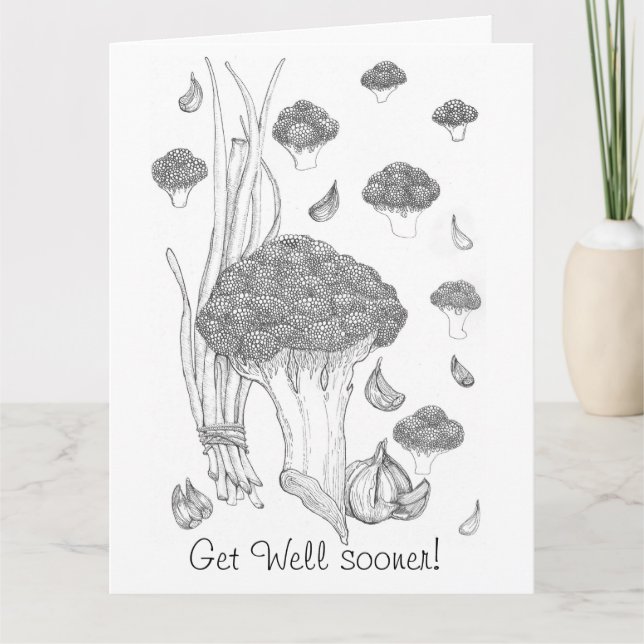 Verbessern Sie sich! Karte (Vorderseite)