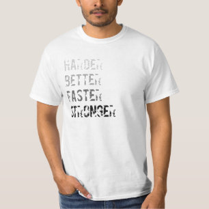 Verbessern Sie stark schnell stärkeres T-Shirt