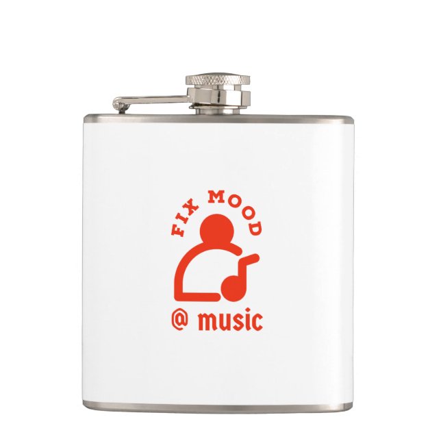 Verbessern von Stimmung @By Music Flachmann (Vorderseite)