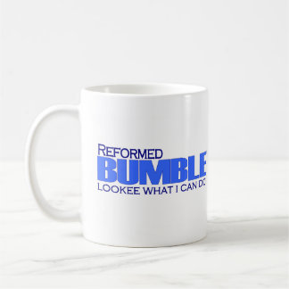 Verbesserte Hummel Kaffeetasse