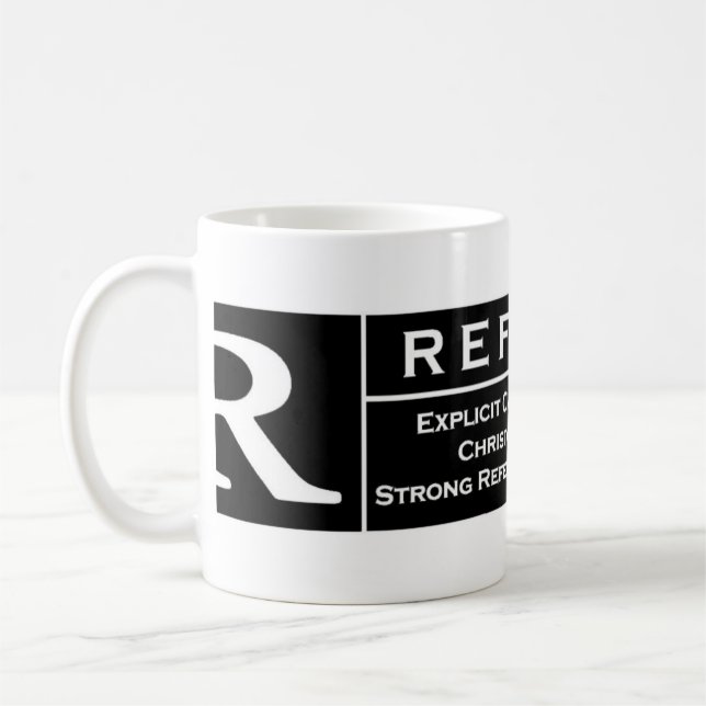 Verbesserte Kaffee-Tasse Kaffeetasse (Links)