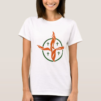 Verbesserte keltische Kirche persönlich u. T-Shirt