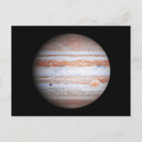VERBESSERTES Bild von Jupiter Cassini flyby NASA