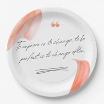 Verbesserung bedeutet Veränderung