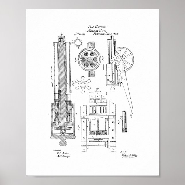 Verbesserung bei der Umrüstung von Batteriegütern Poster (Vorne)
