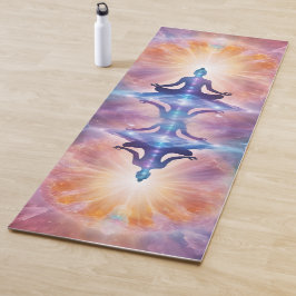 Verbesserung der Erholungs-Yoga Yogamatte