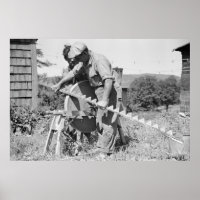 Verbesserung der landwirtschaftlichen Umsetzung in