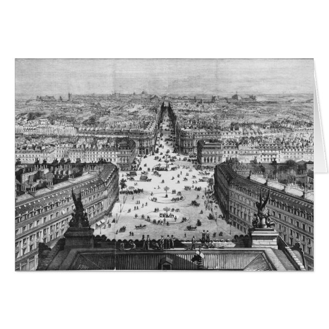 Verbesserungen nach Paris (Vorderseite (Horizontal))