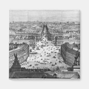 Verbesserungen nach Paris Magnet