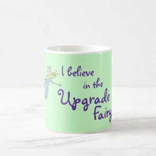 Verbesserungs-Fee-Tasse Kaffeetasse