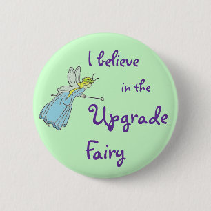 Verbesserungs-feenhafte Gläubiger-Kreuzfahrt Button