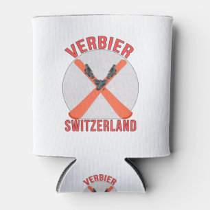 Verbier, Schweiz Dosenkühler
