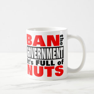 Verbietet DIE REGIERUNG Tasse