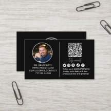 Verbinde dich mit uns Social Media Qr Code Logo Ge