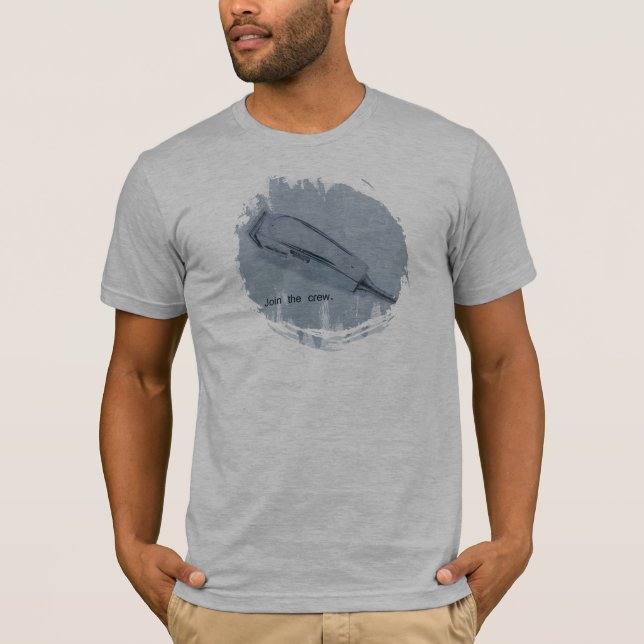 Verbinden Sie die Crew T-Shirt (Vorderseite)