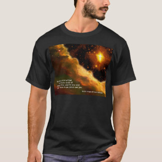 Verbinden Sie die Familie des Gottes (AUSGEWÄHLTE T-Shirt