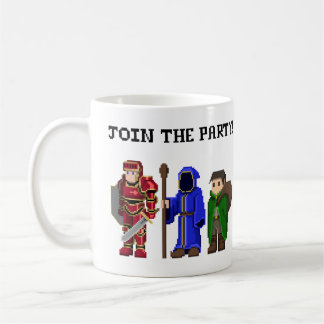 Verbinden Sie die Party-Tasse Tasse