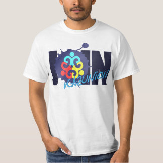 Verbinden Sie KAZUNION T-Shirt