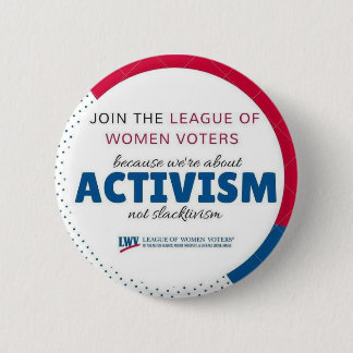 Verbinden Sie LWVAH "Aktivismus nicht Slactivism" Button