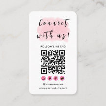 Verbinden Sie mit dem QR-Code für das US-Branding 