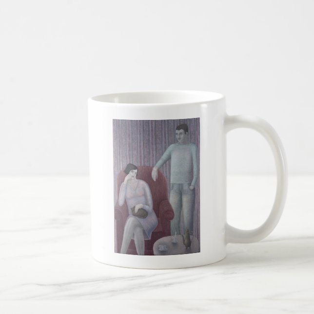 Verbinden Sie mit Katze 2008 Tasse (Rechts)