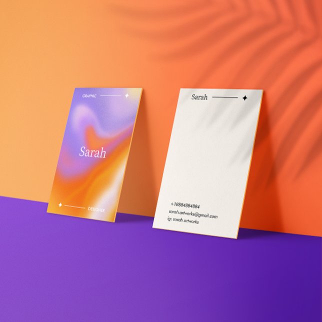 Verbinden Sie mit unserer Social Media Business Ca Visitenkarte (Von Creator hochgeladen)