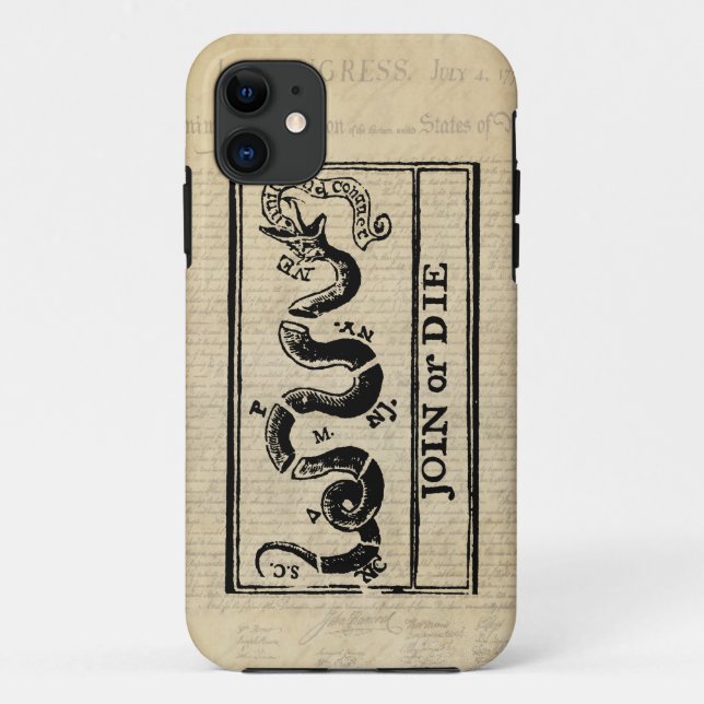 Verbinden Sie oder die Holzschnitt Case-Mate iPhone Hülle (Rückseite)