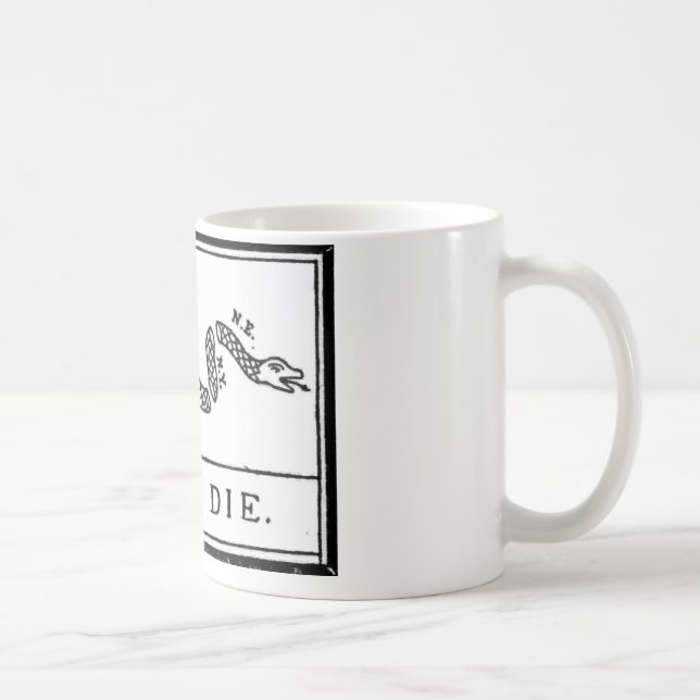 Verbinden Sie oder die Kaffeetasse (Rechts)