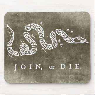 Verbinden Sie oder die Mousepad