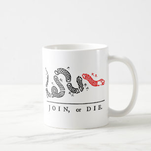 VERBINDEN Sie oder DIE Neu-England Tasse