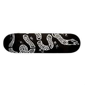 Verbinden Sie oder die Skateboard