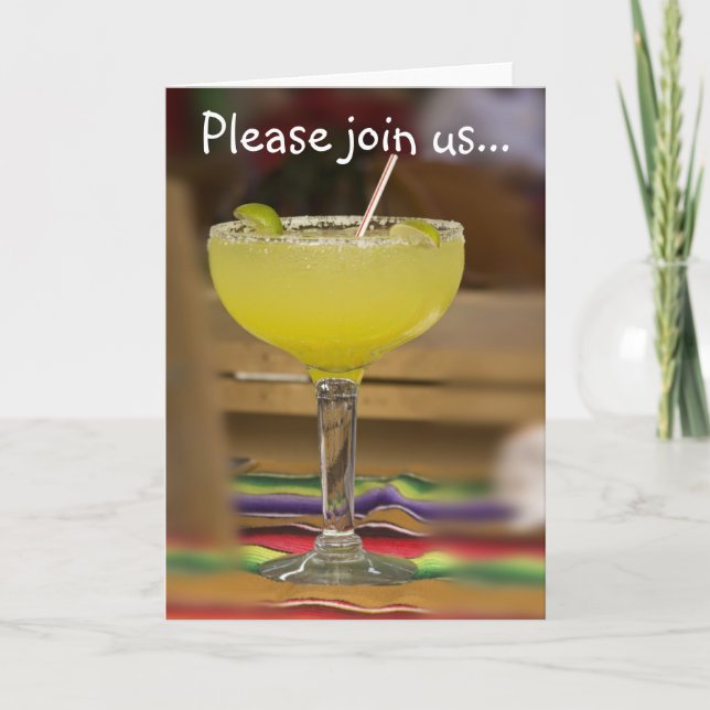 Verbinden Sie uns bitte… Einladung (Vorderseite)