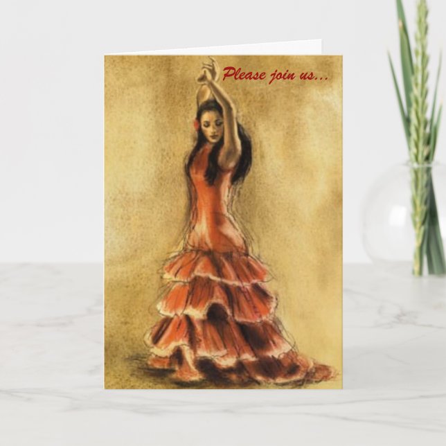 Verbinden Sie uns bitte… Einladung (Vorderseite)