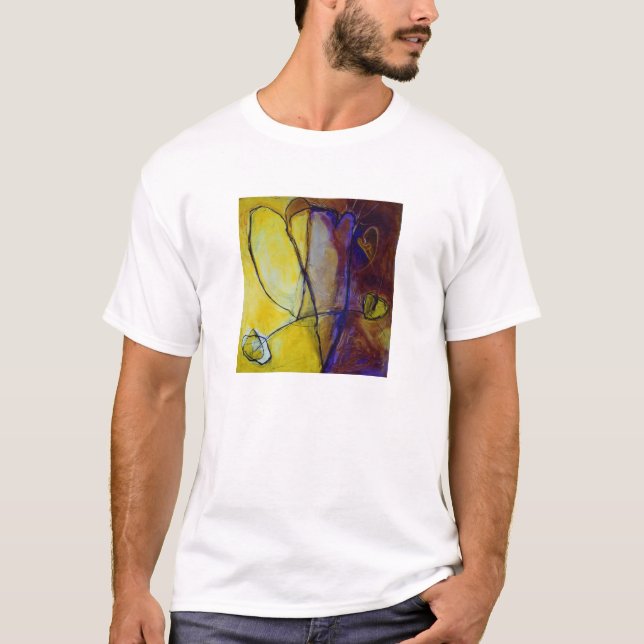 Verbindende Herzen II T-Shirt (Vorderseite)