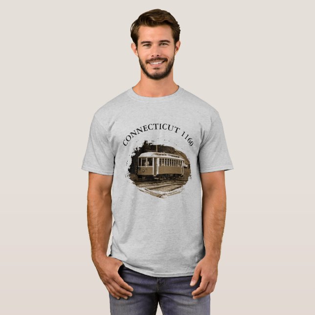 VERBINDUNG 1160 SHIRT (Vorne ganz)
