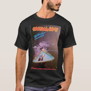 VERBINDUNG DES PARLAMENTS FUNKADELIC MOTHERSCHAFT T-Shirt