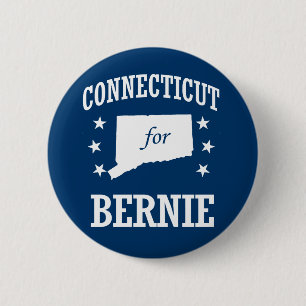 VERBINDUNG FÜR BERNIE SANDERS BUTTON